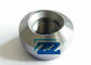 1 " NPT Threaded Steel Pipe Fittings , ASTM A182 F5 Branch Outlet Fitting
